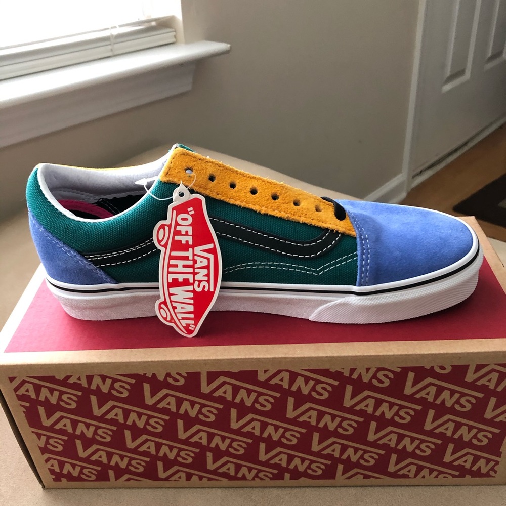 Mix & Match Old Skool